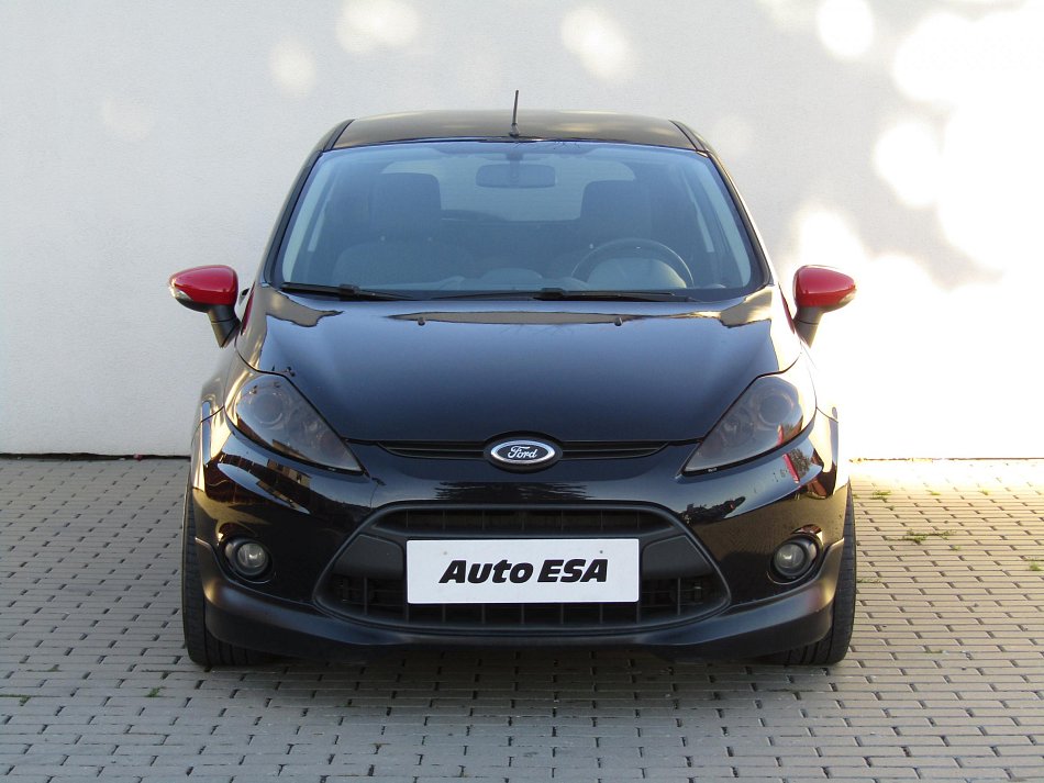 Ford Fiesta 1.4i 