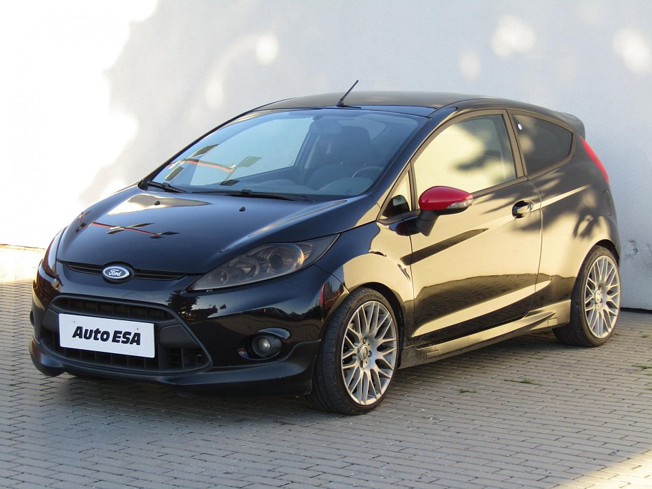 Ford Fiesta 1.4i 