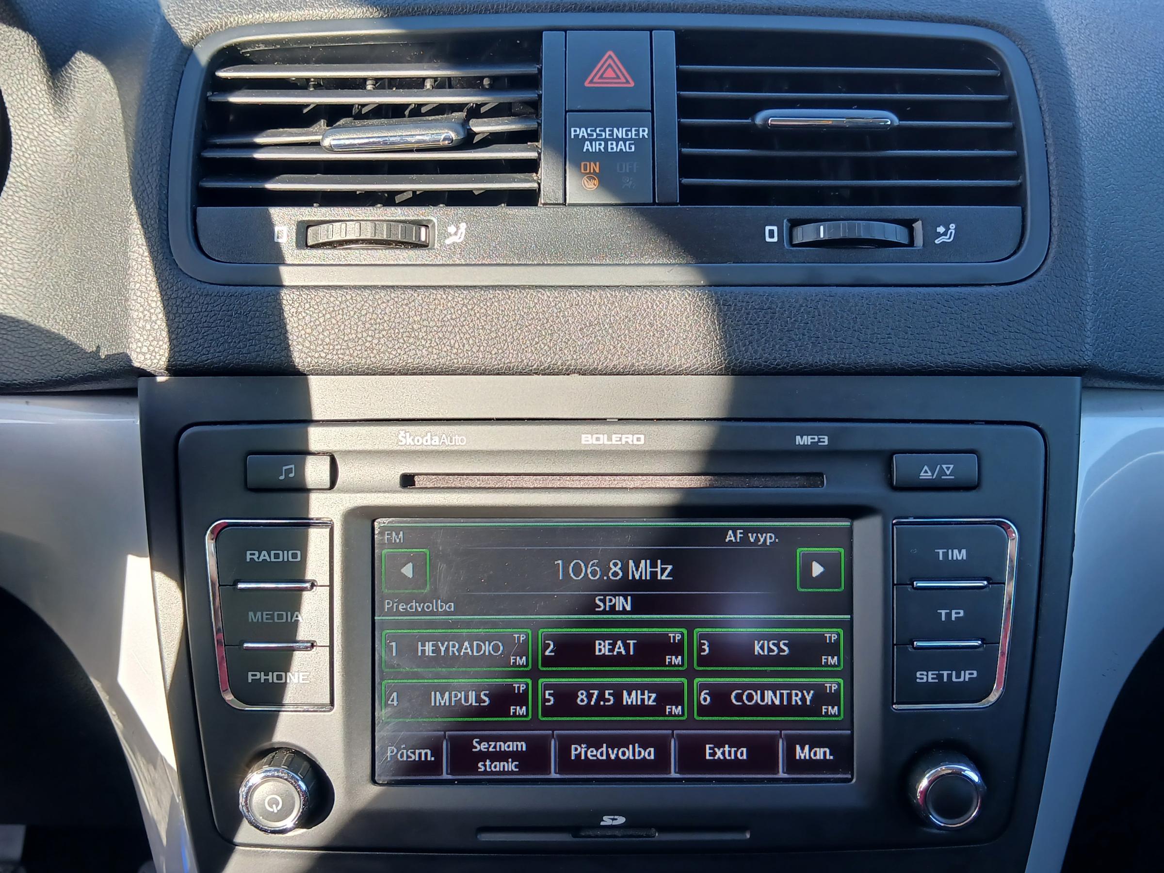 Škoda Yeti, 2013 - pohled č. 12