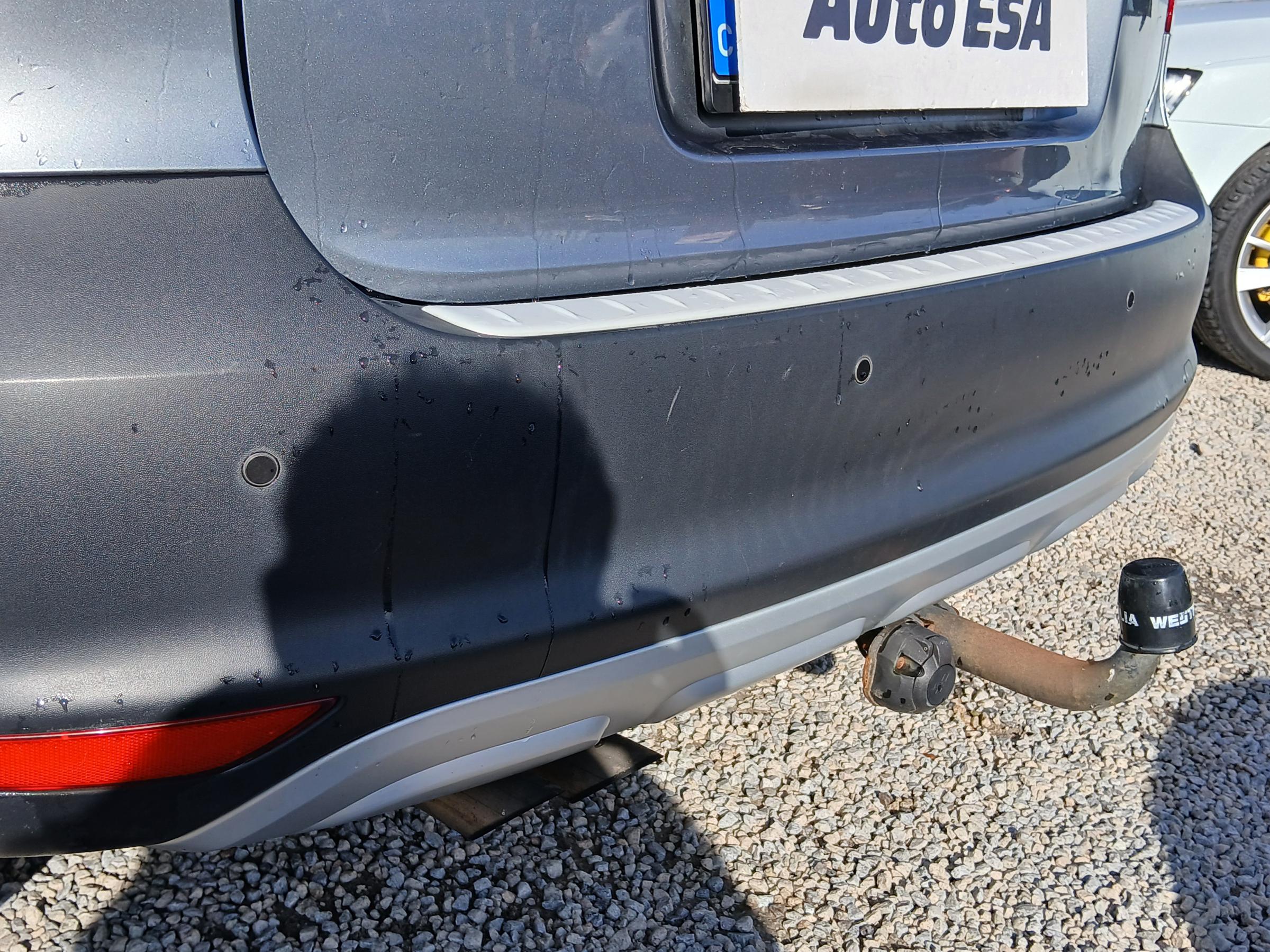 Škoda Yeti, 2013 - pohled č. 16