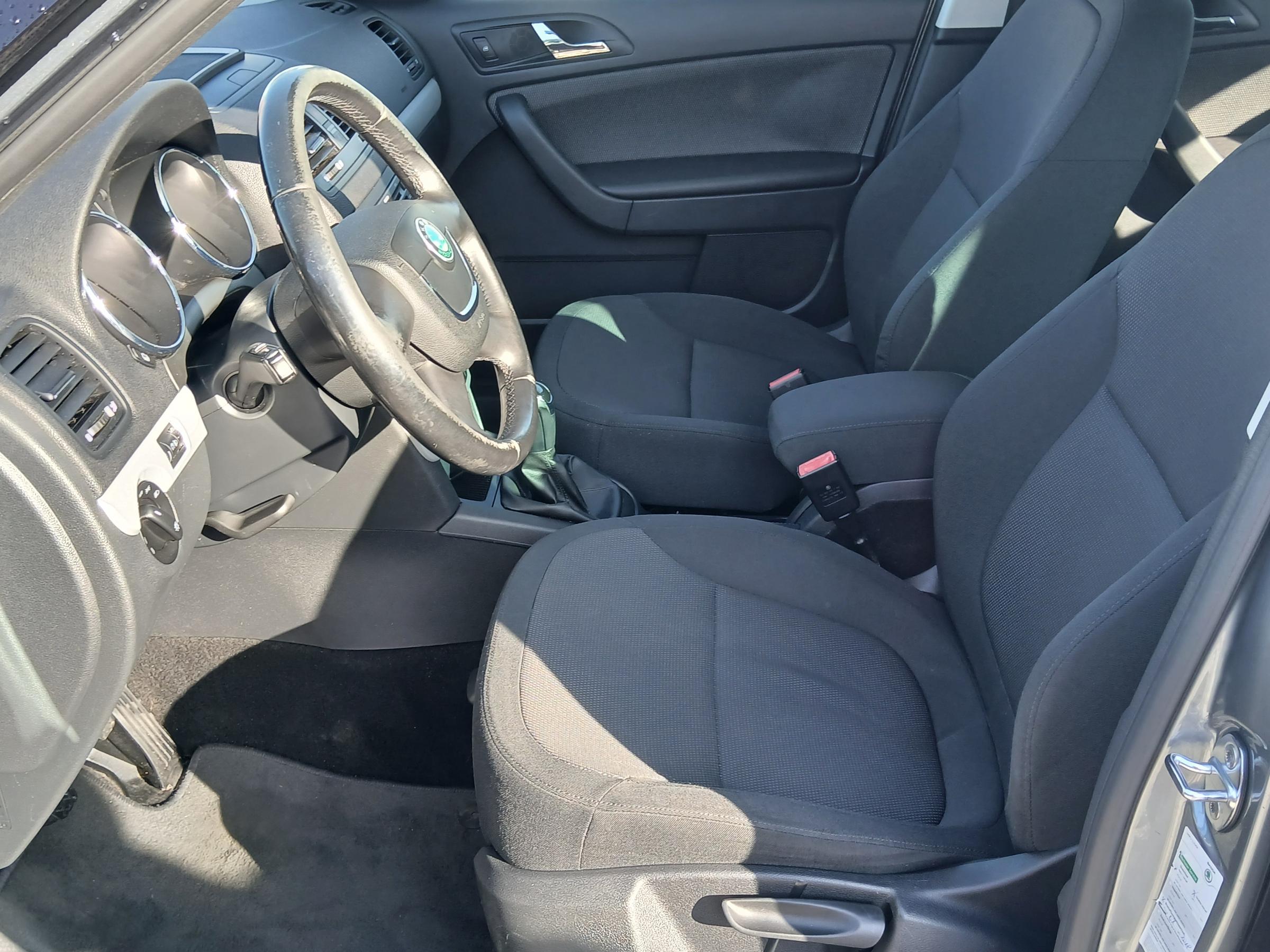 Škoda Yeti, 2013 - pohled č. 9