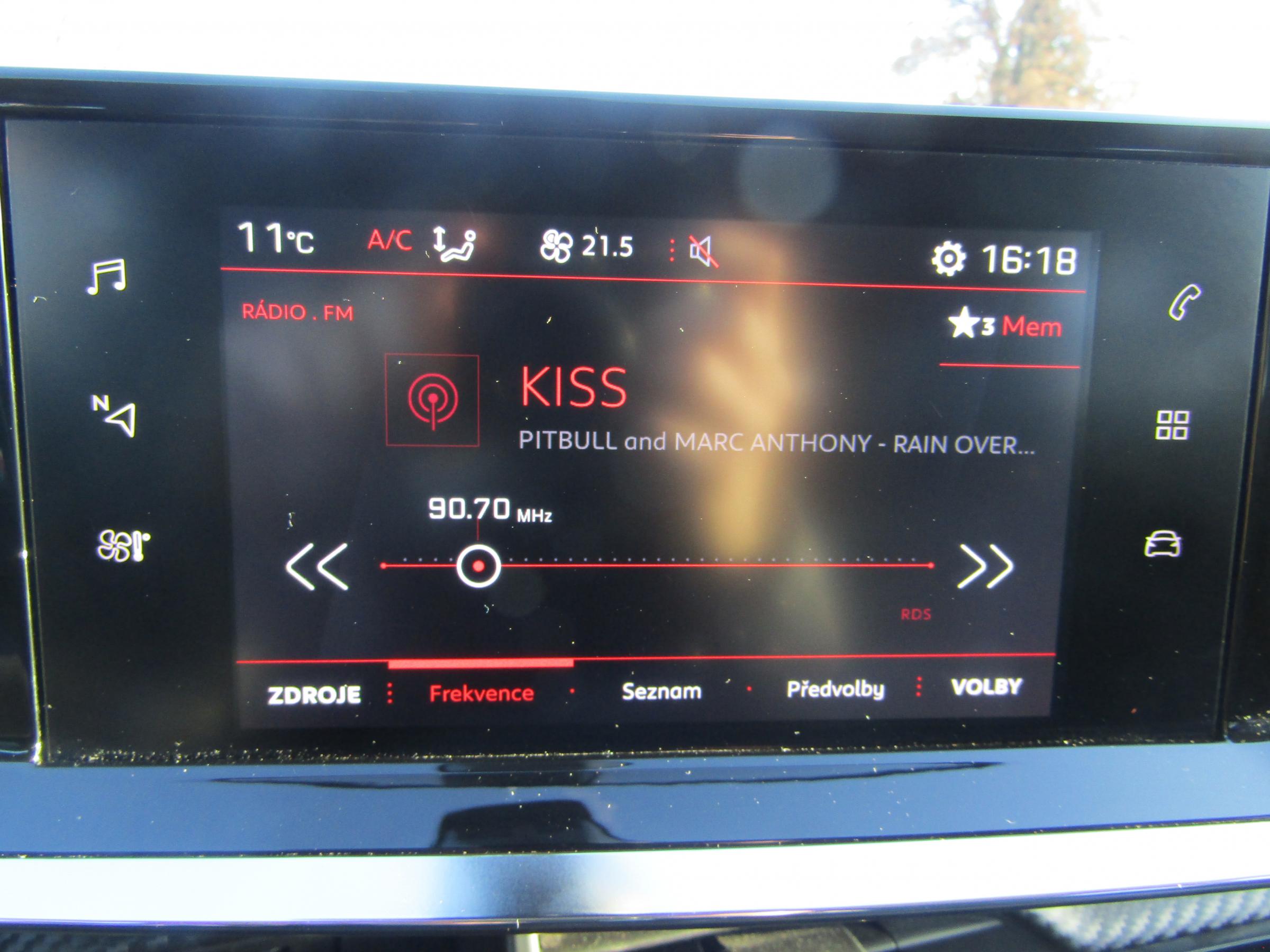 Peugeot 2008, 2020 - pohled č. 14