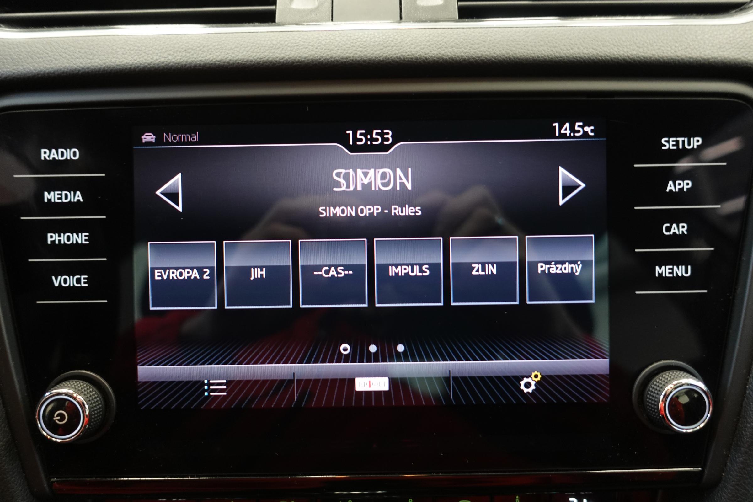 Škoda Octavia III, 2019 - pohled č. 18