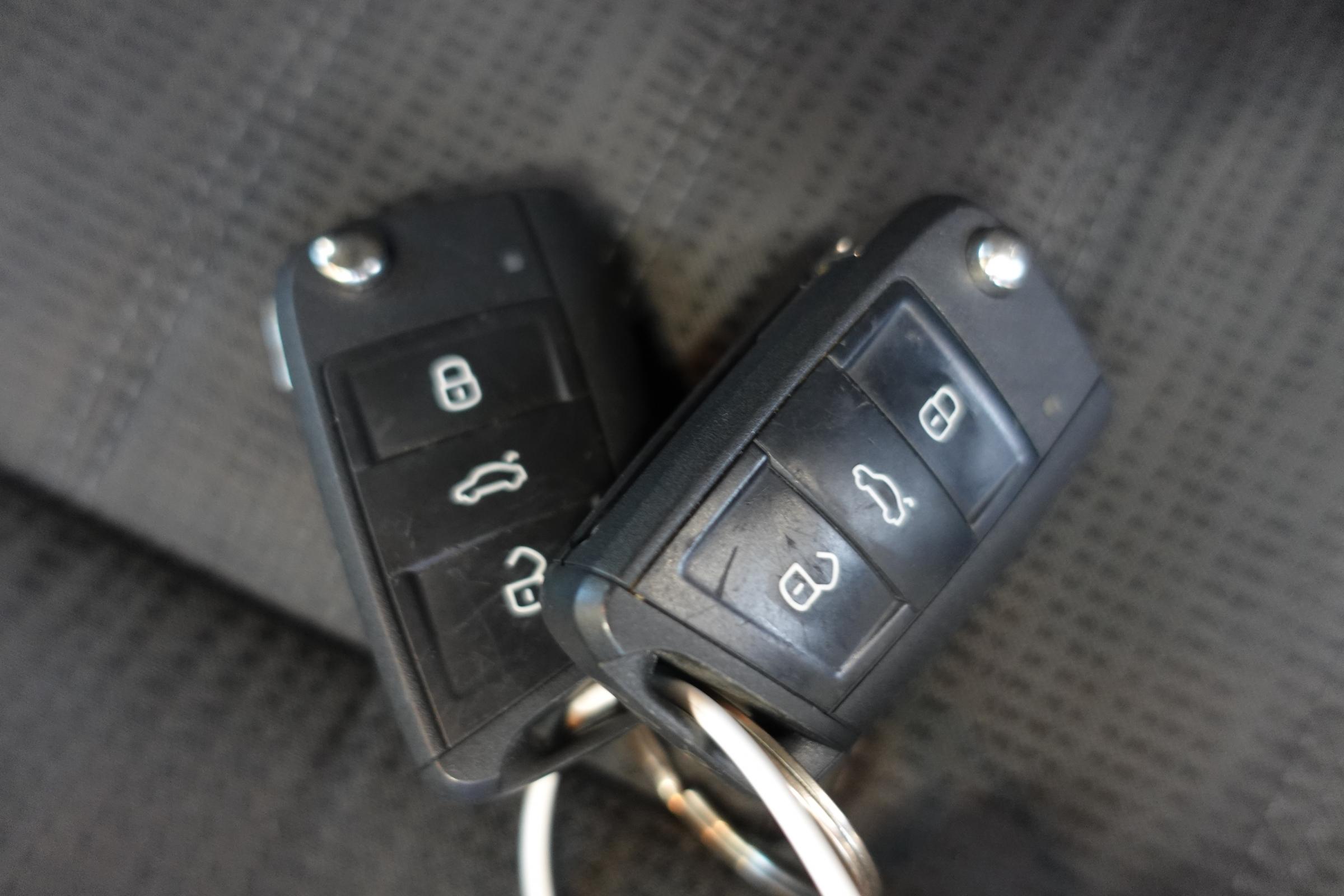 Škoda Octavia III, 2019 - pohled č. 22