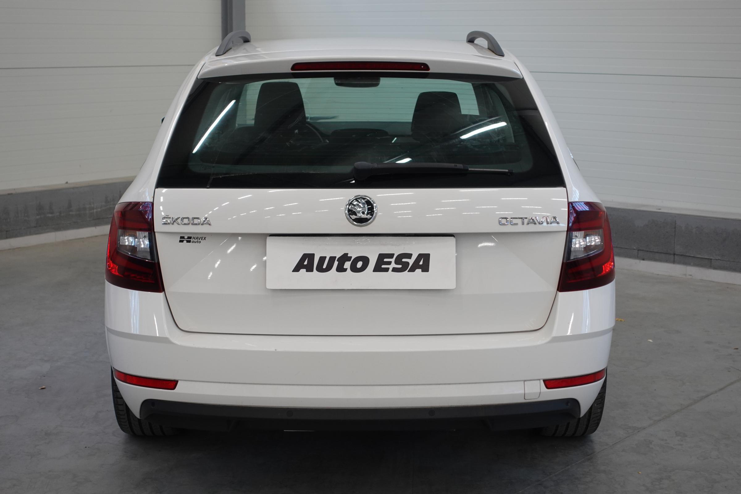 Škoda Octavia III, 2019 - pohled č. 5