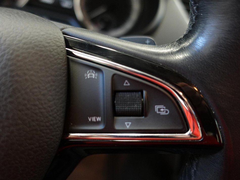 Škoda Octavia III 2.0 TSi 