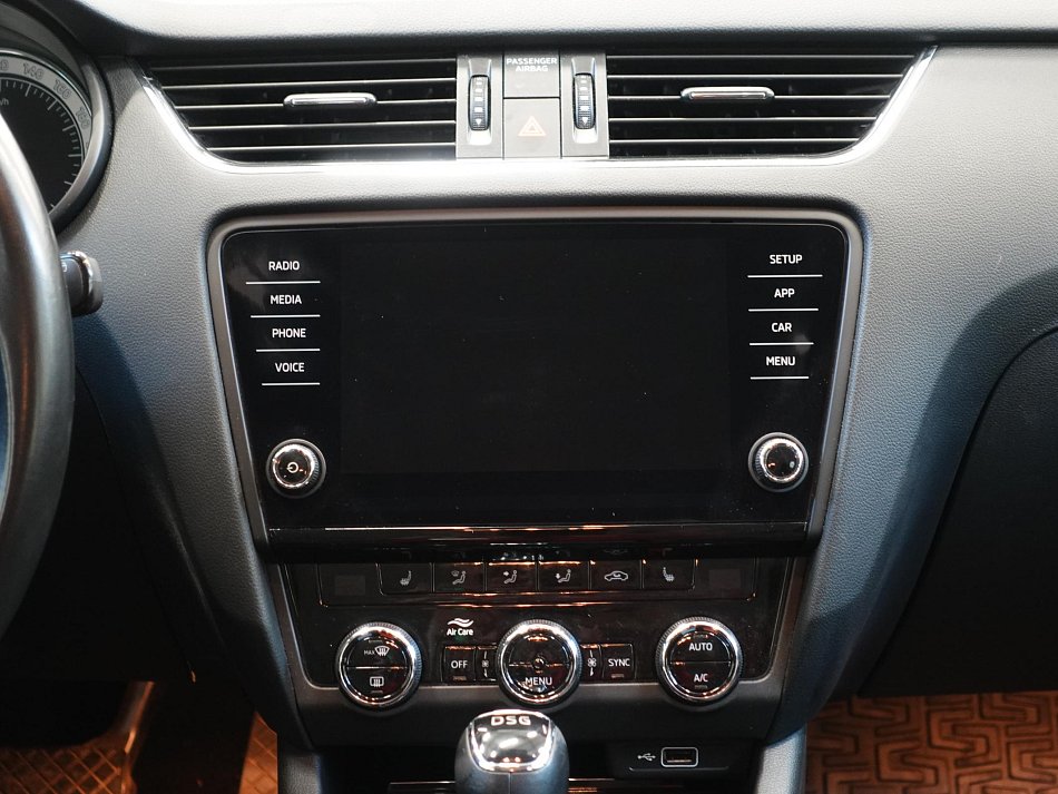 Škoda Octavia III 2.0 TSi 