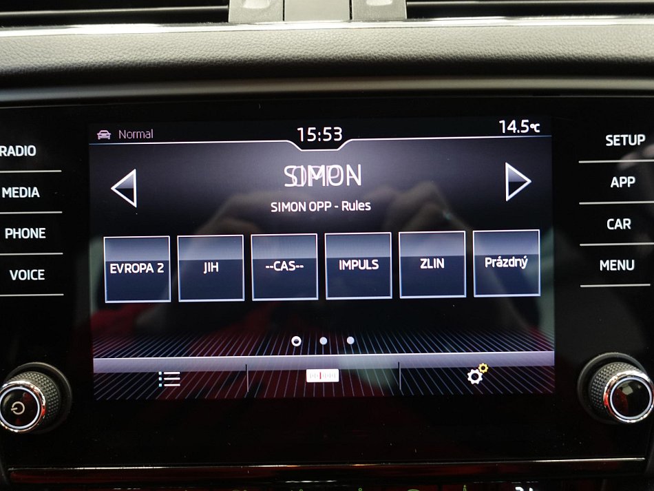 Škoda Octavia III 2.0 TSi 