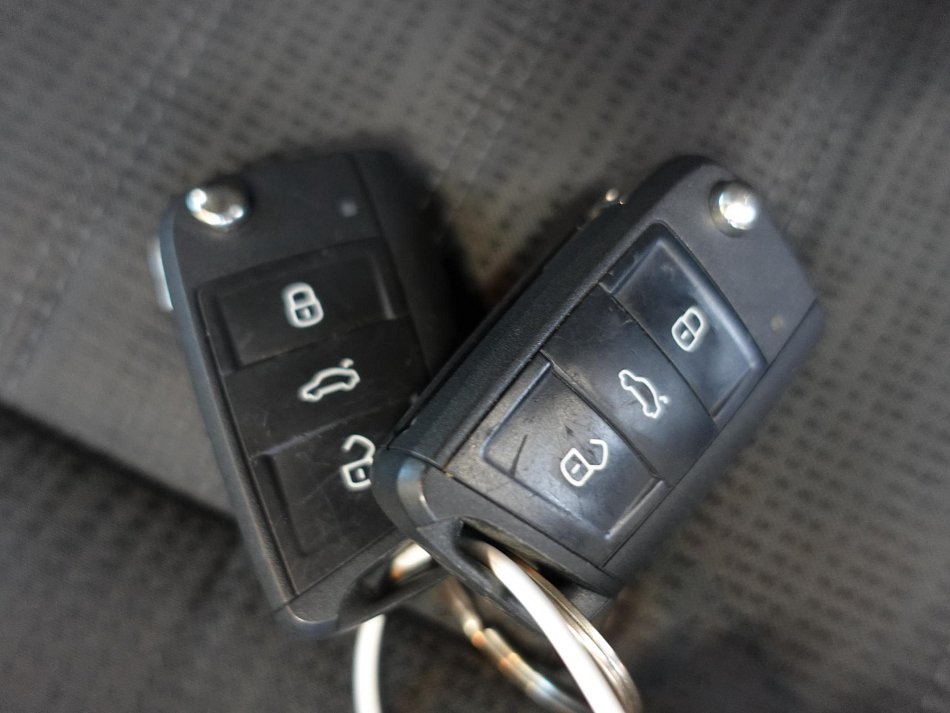 Škoda Octavia III 2.0 TSi 