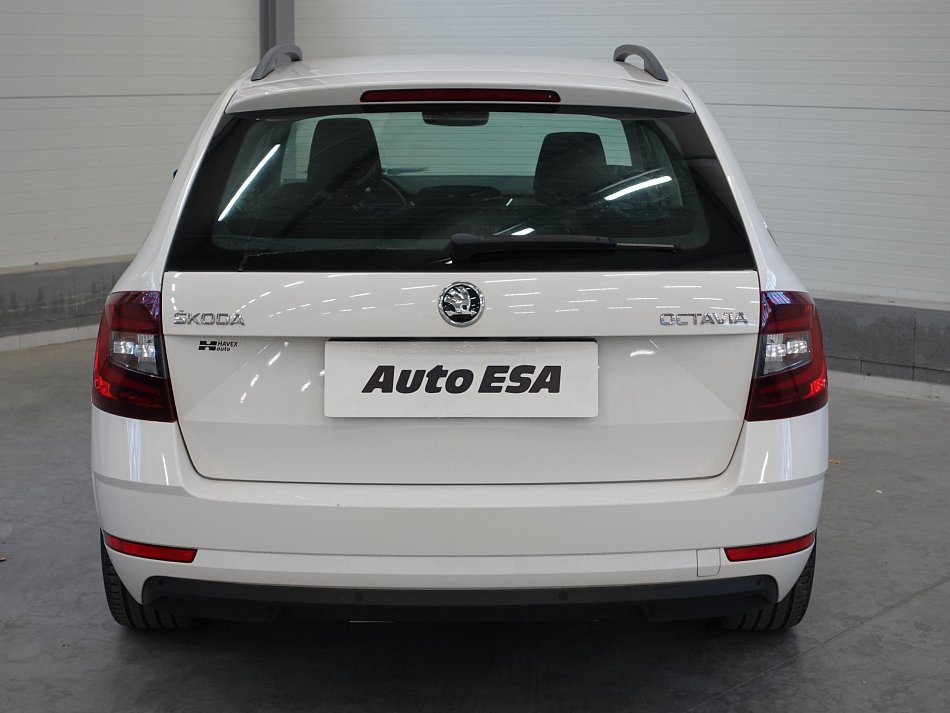 Škoda Octavia III 2.0 TSi 