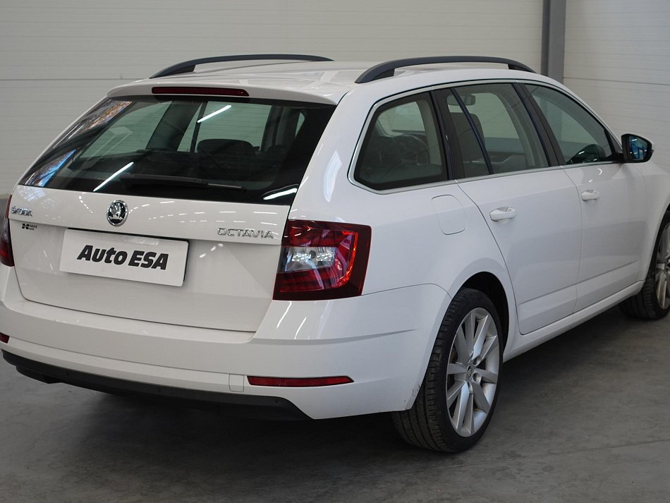 Škoda Octavia III 2.0 TSi 