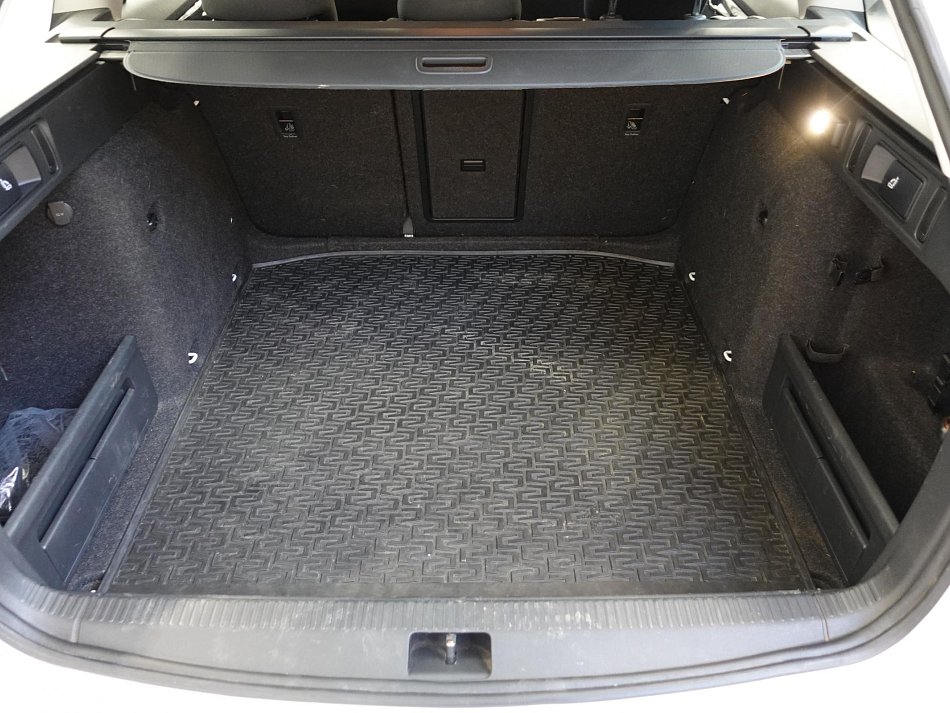 Škoda Octavia III 2.0 TSi 