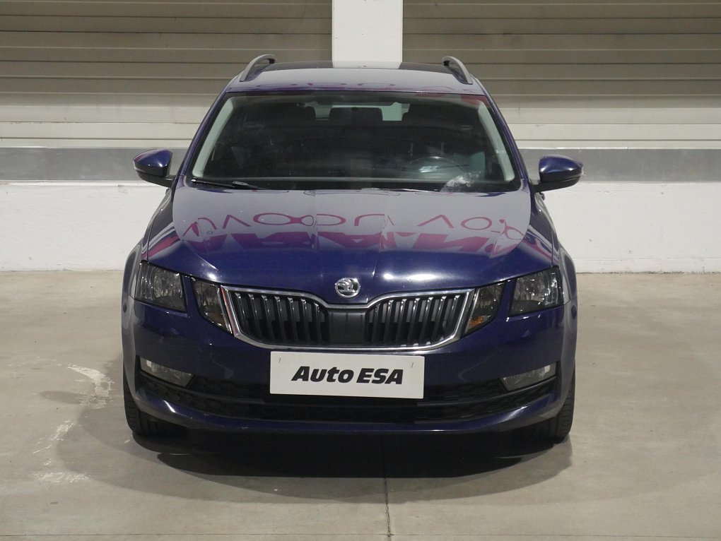 Škoda Octavia III 2.0 TDi Ambition
