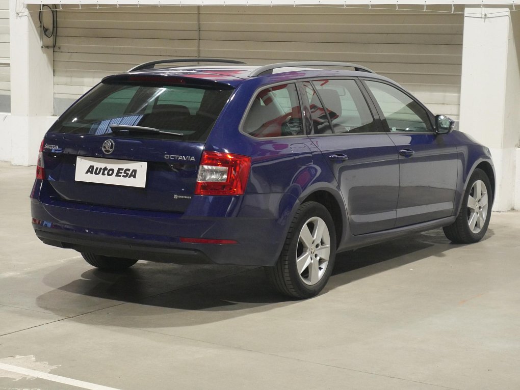 Škoda Octavia III 2.0 TDi Ambition