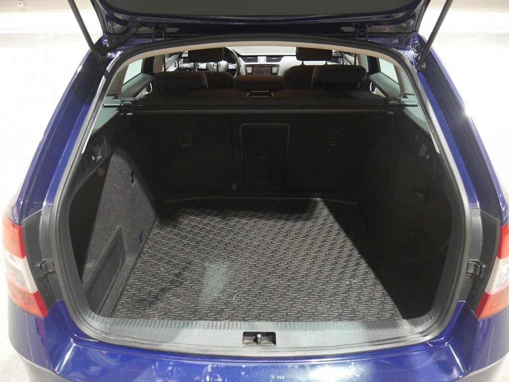 Škoda Octavia III 2.0 TDi Ambition