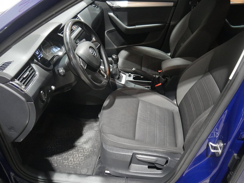 Škoda Octavia III 2.0 TDI 