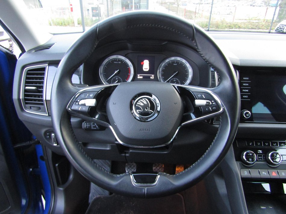 Škoda Kodiaq 1.5 TSi Style