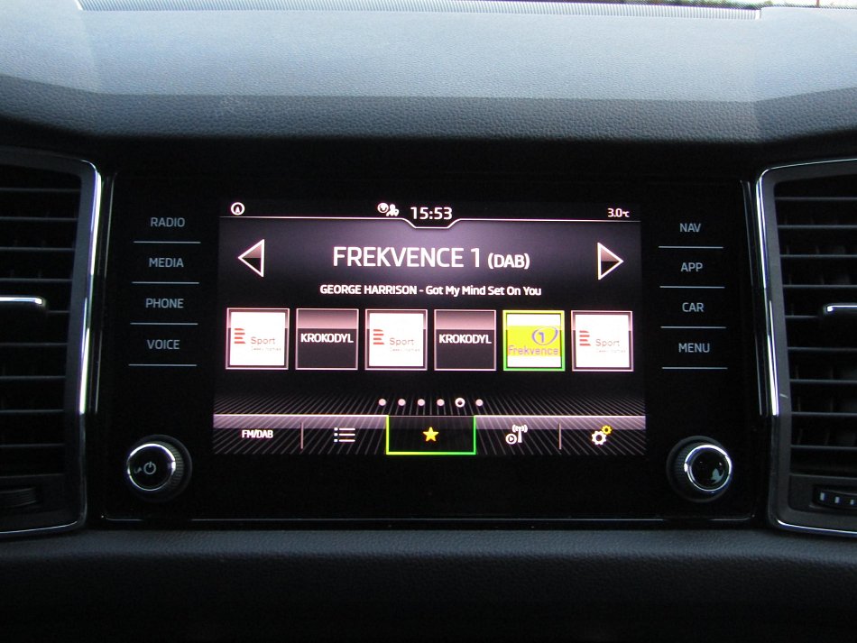 Škoda Kodiaq 1.5 TSi Style