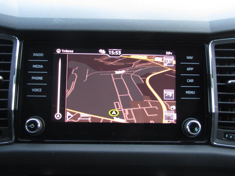 Škoda Kodiaq 1.5 TSi Style