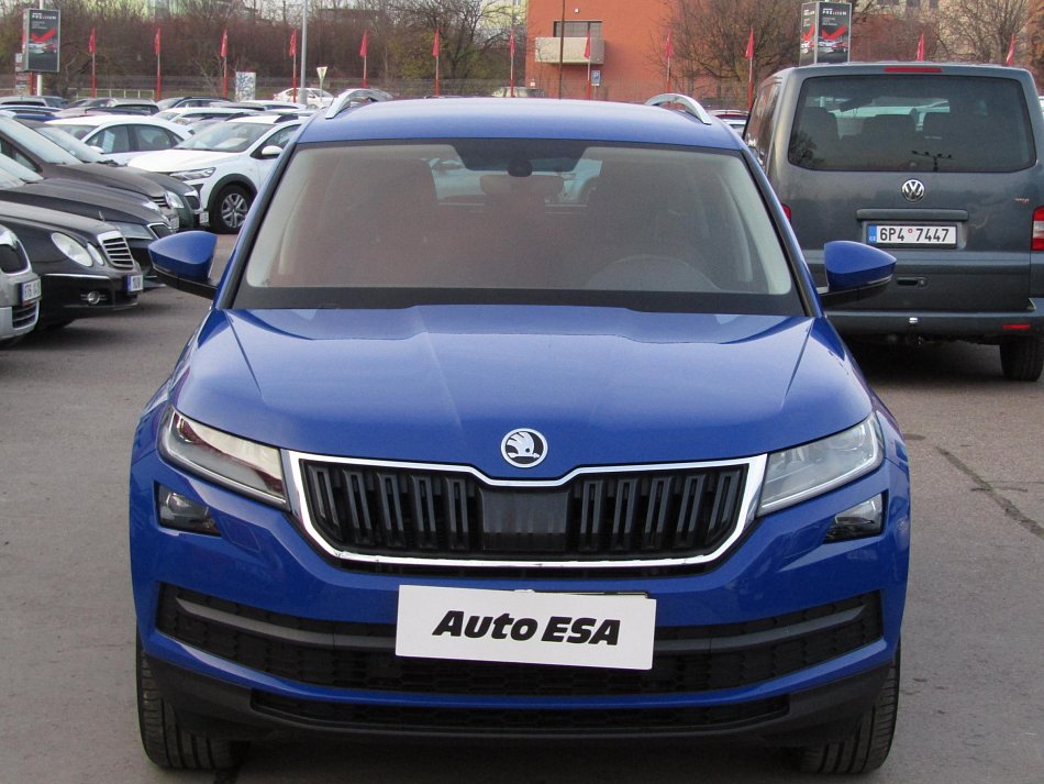 Škoda Kodiaq 1.5 TSi Style