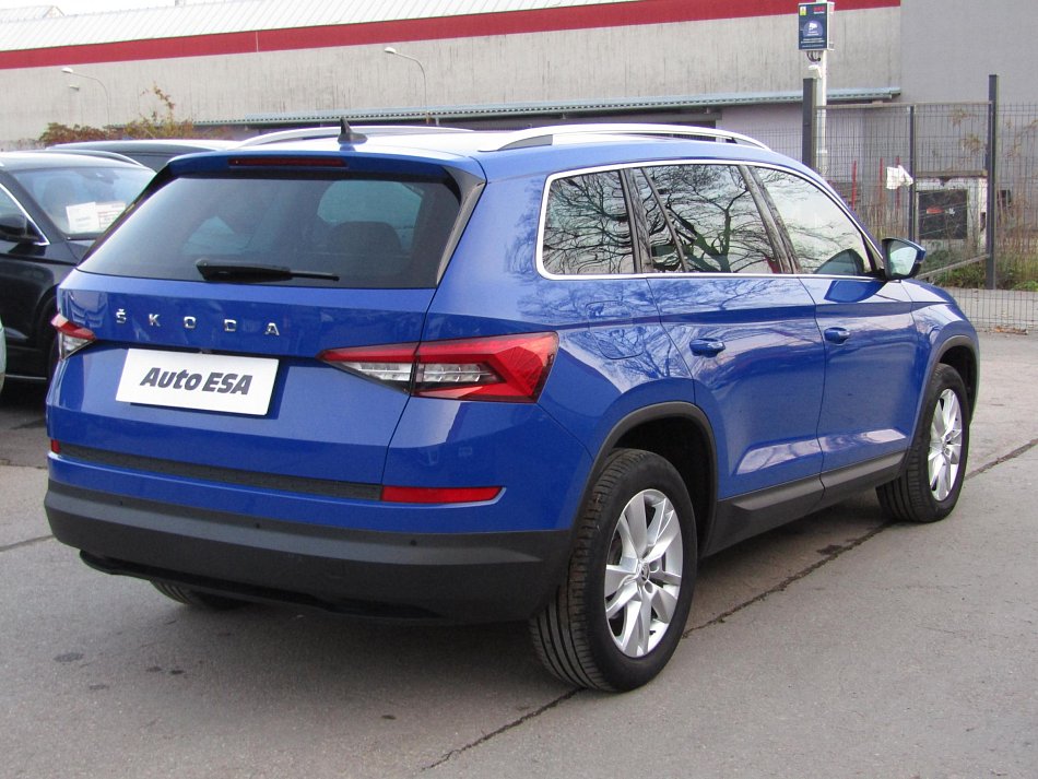 Škoda Kodiaq 1.5 TSi Style