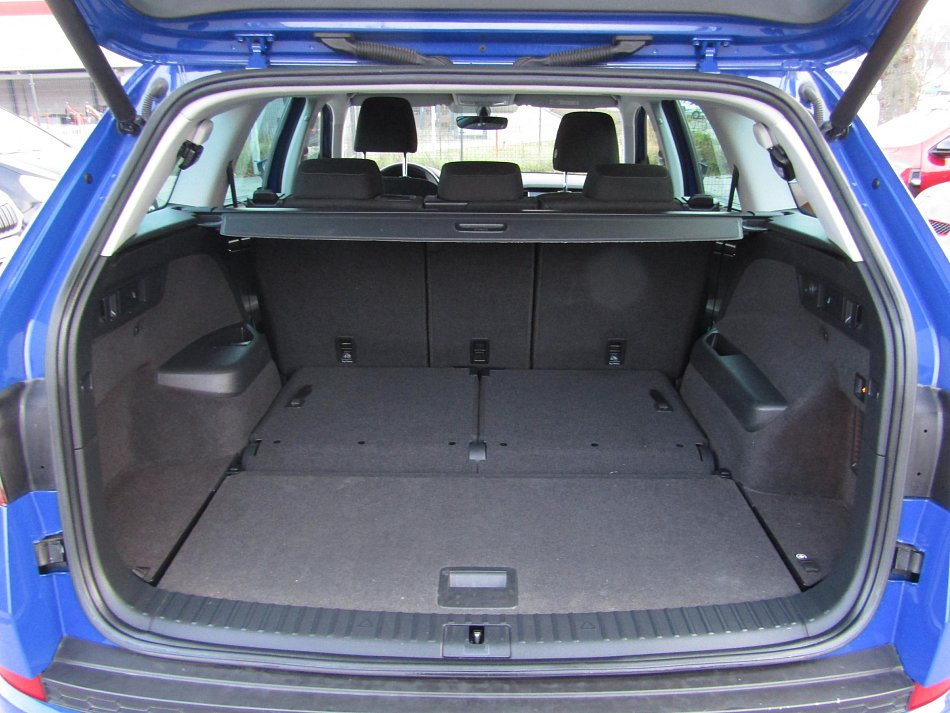 Škoda Kodiaq 1.5 TSi Style