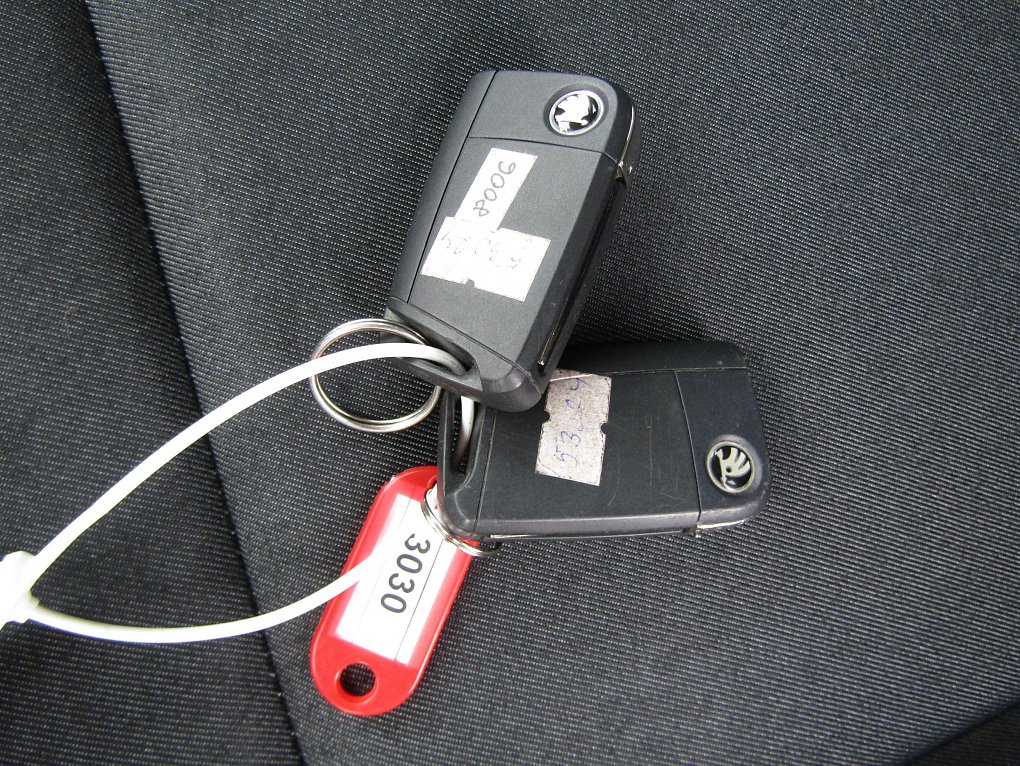 Škoda Fabia III 1.0 TSi 