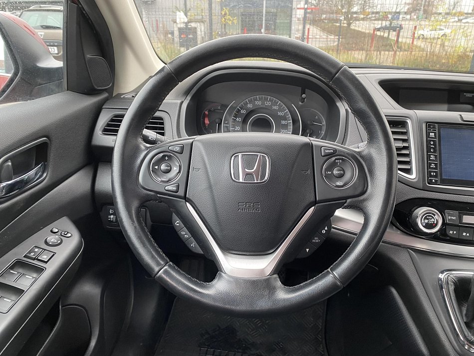 Honda CR-V 1.6 i-DTEC  4x4