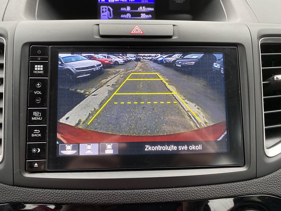 Honda CR-V 1.6 i-DTEC  4x4