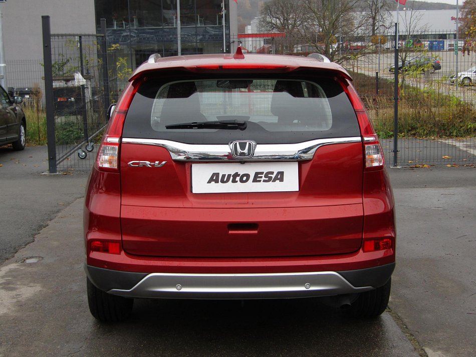 Honda CR-V 1.6 i-DTEC  4x4