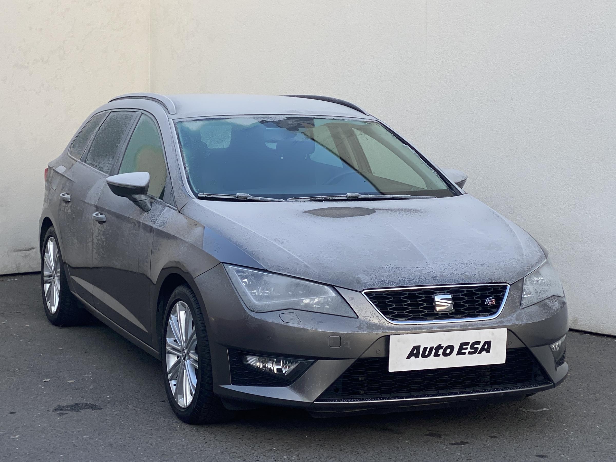 Seat Leon, 2015