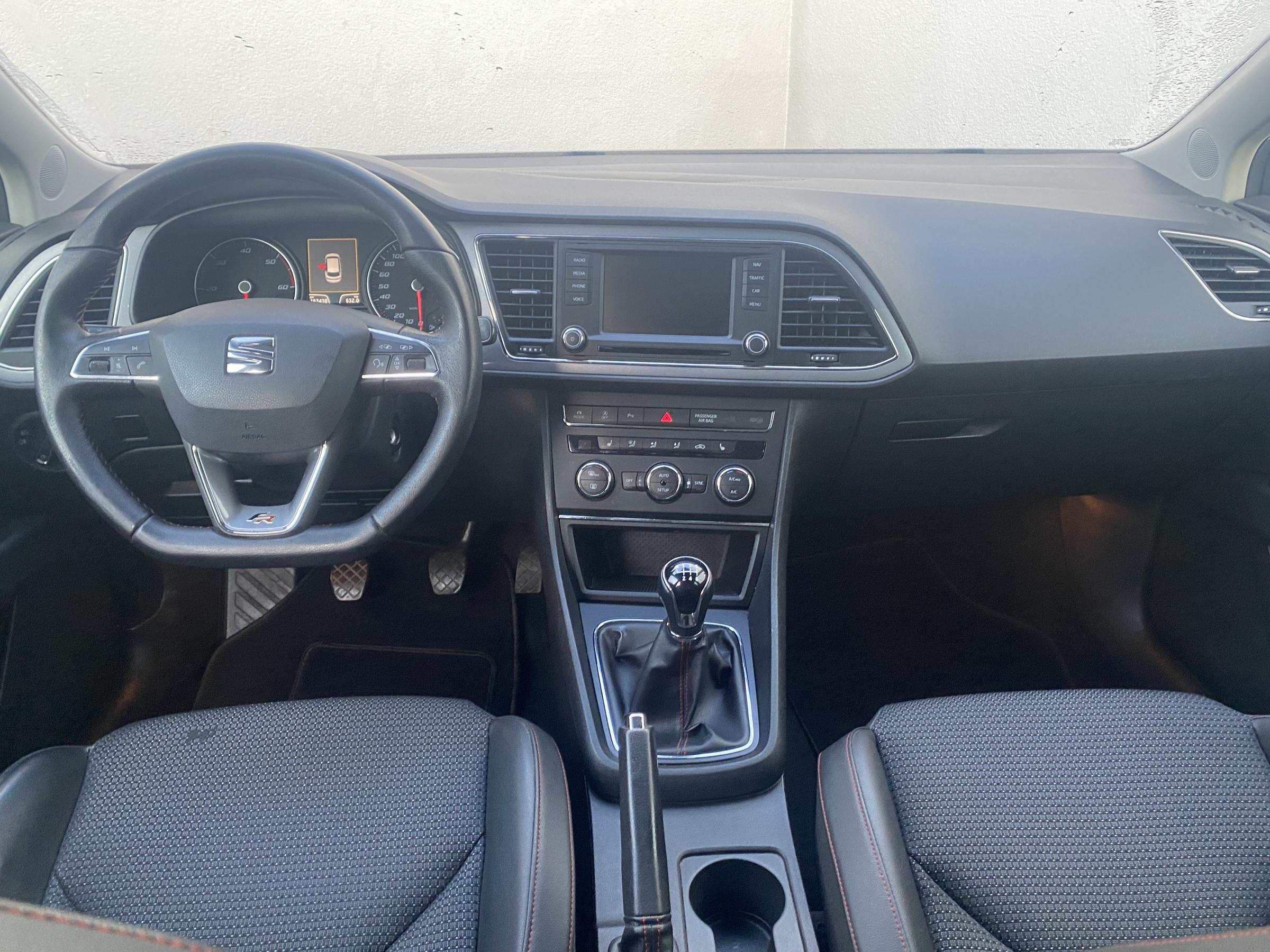 Seat Leon, 2015 - pohled č. 8