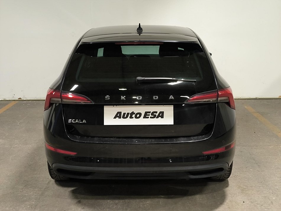 Škoda Scala 1.0 TSi Ambition