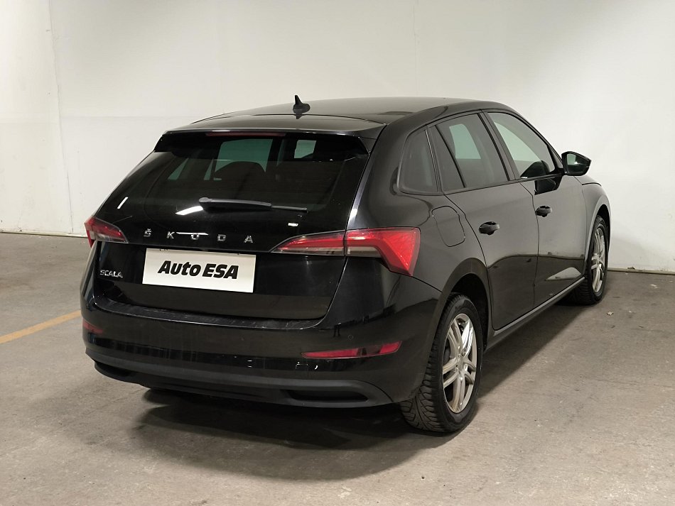 Škoda Scala 1.0 TSi Ambition