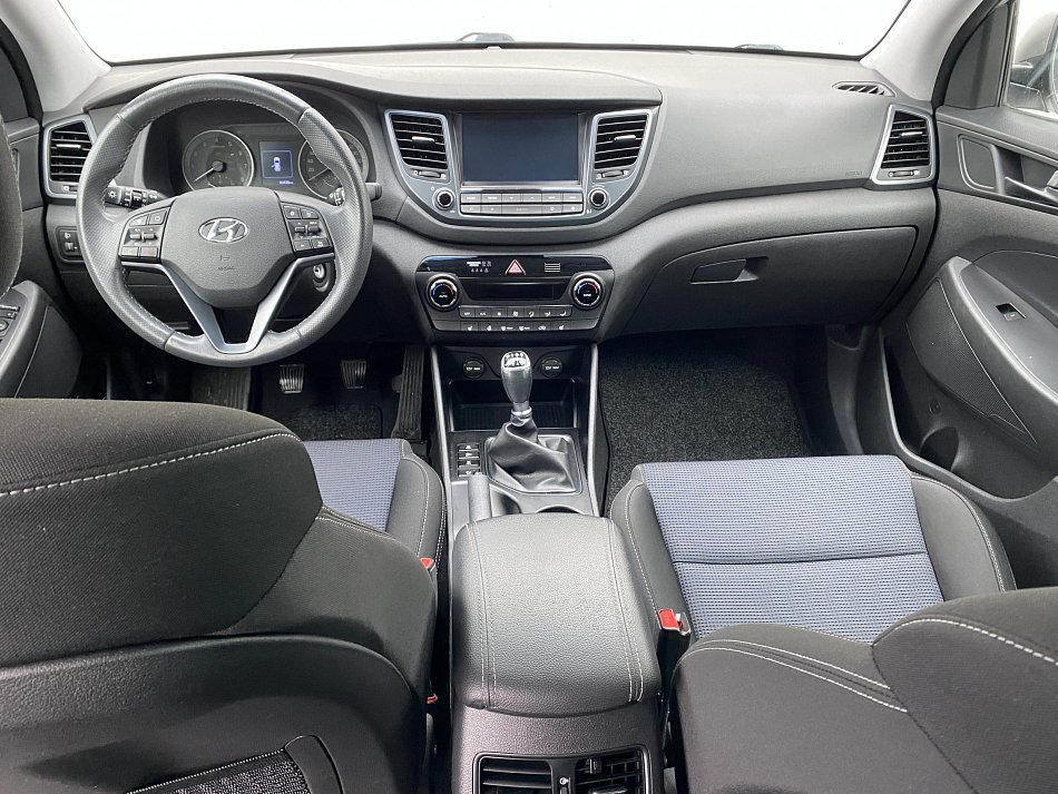 Hyundai Tucson 1.6 T-GDi Trikolor 4WD