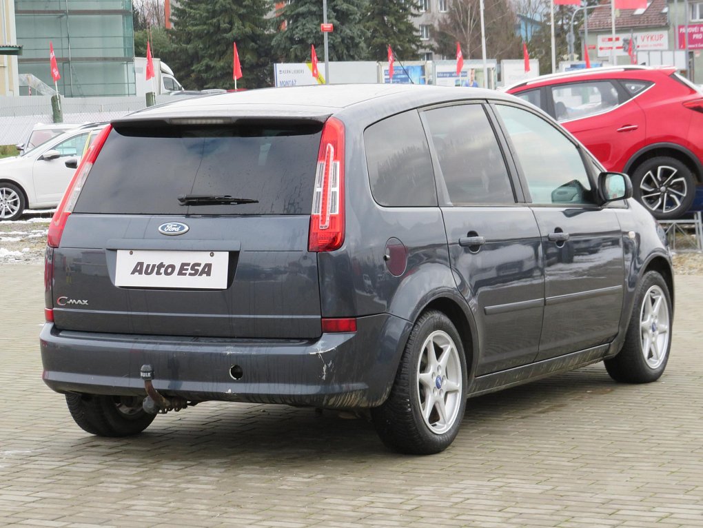 Ford C-MAX 1.8i 