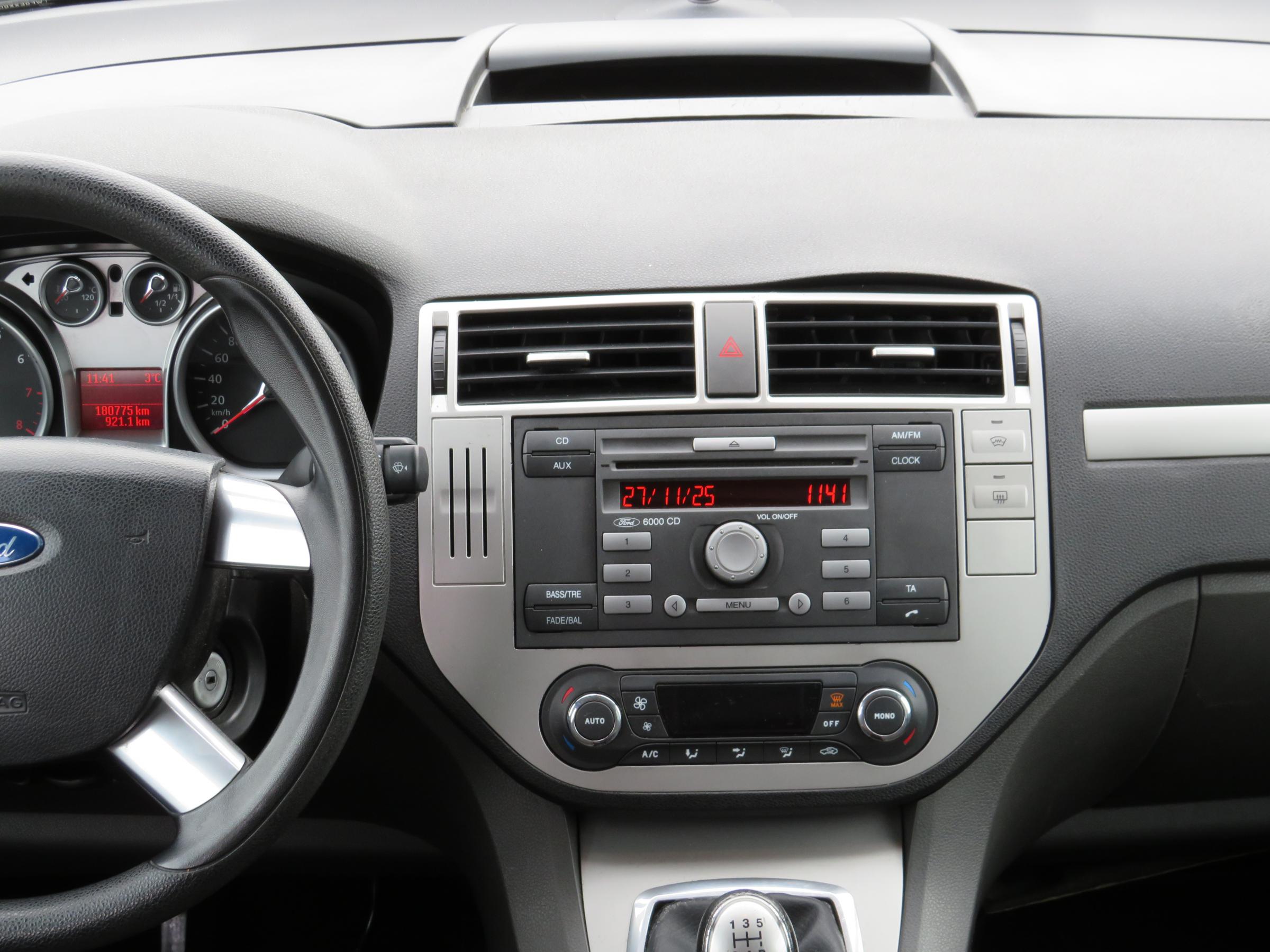 Ford C-MAX, 2009 - pohled č. 11