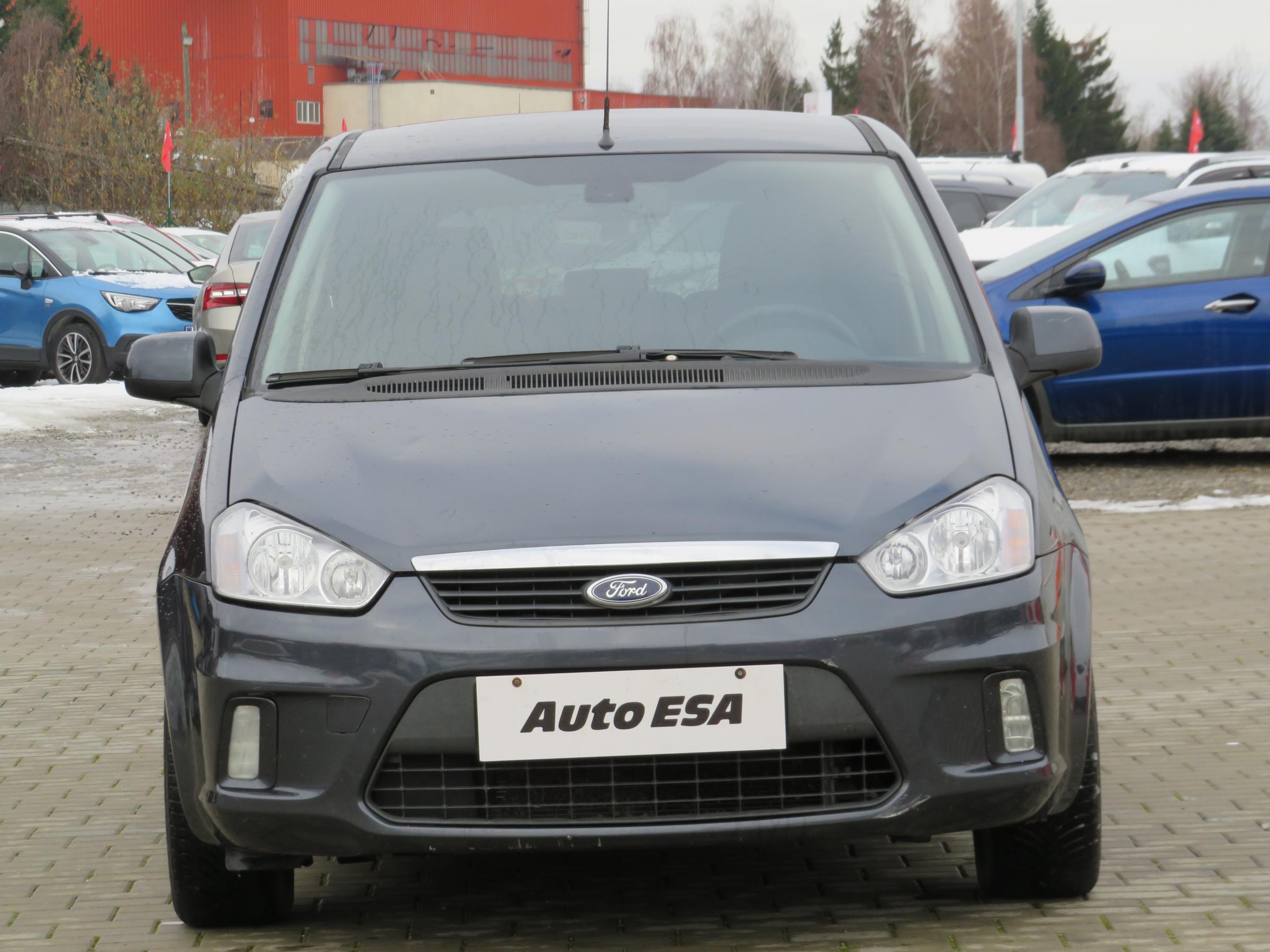 Ford C-MAX, 2009 - pohled č. 2