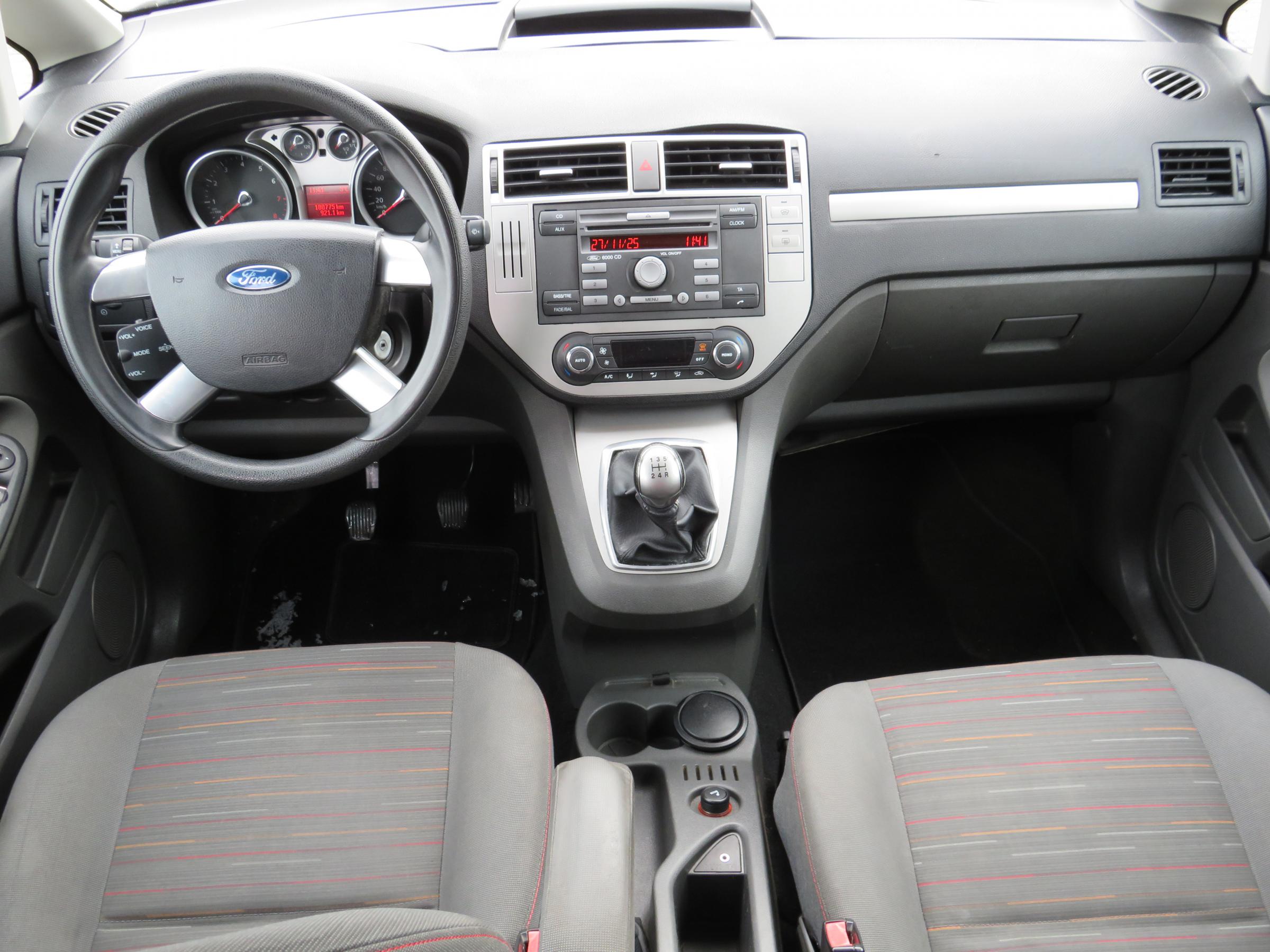 Ford C-MAX, 2009 - pohled č. 8