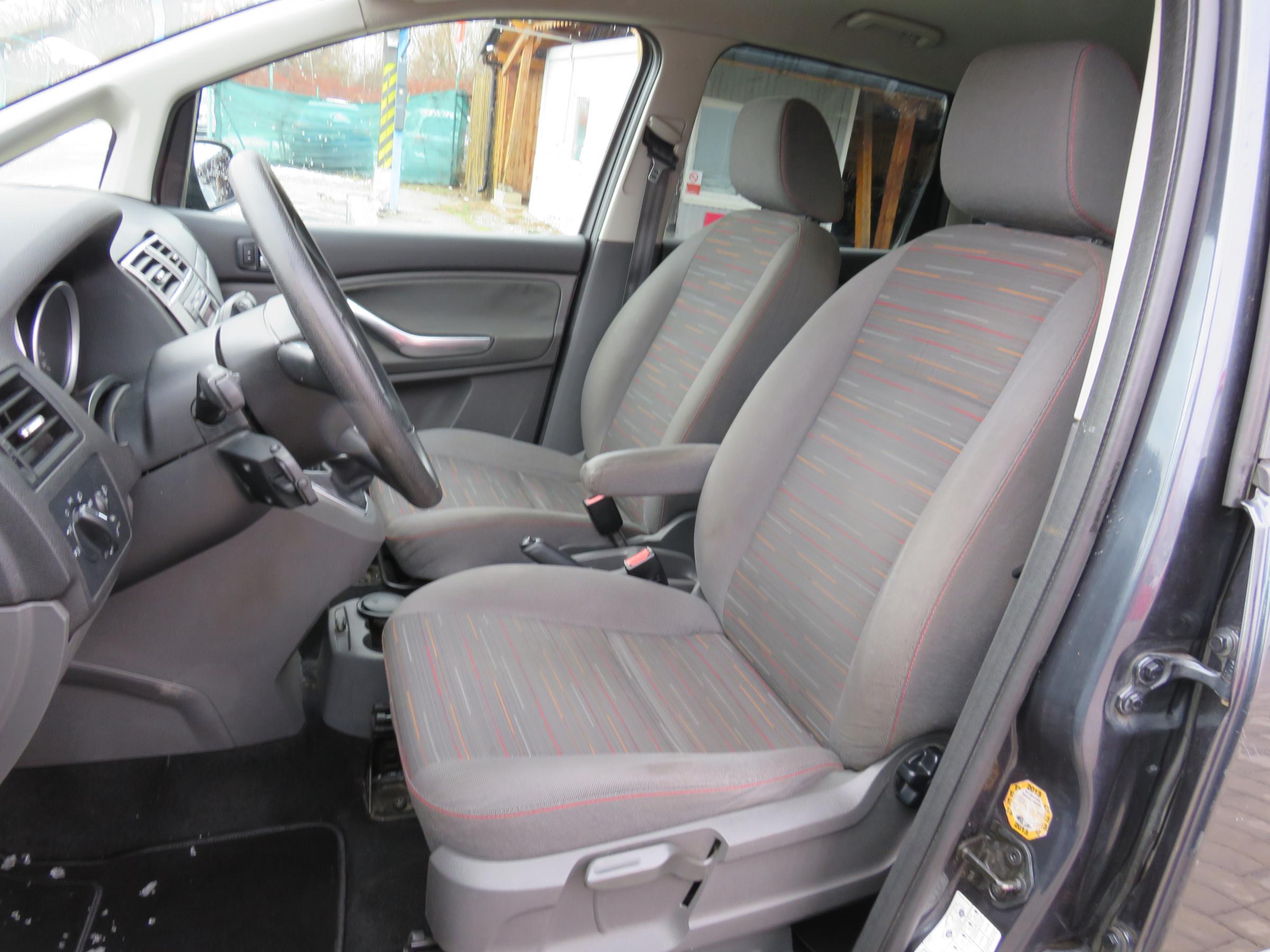 Ford C-MAX, 2009 - pohled č. 9