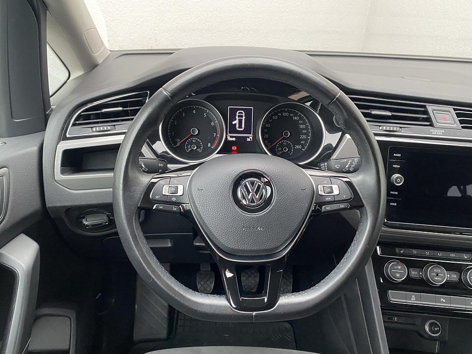 Volkswagen Touran 1.5 TSi Comfortline