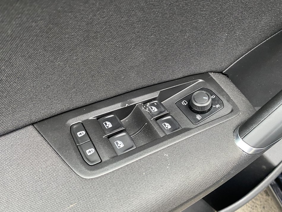 Volkswagen Touran 1.5 TSi Comfortline