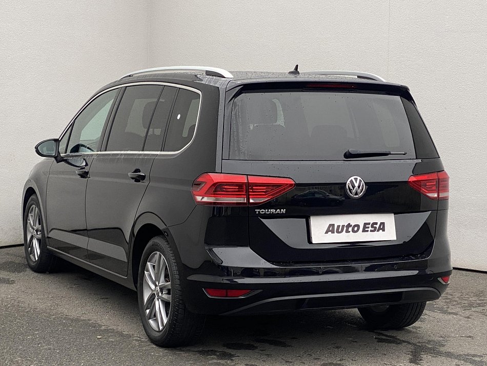 Volkswagen Touran 1.5 TSi Comfortline