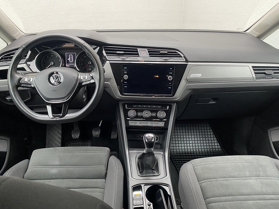 Volkswagen Touran 1.5 TSi Comfortline