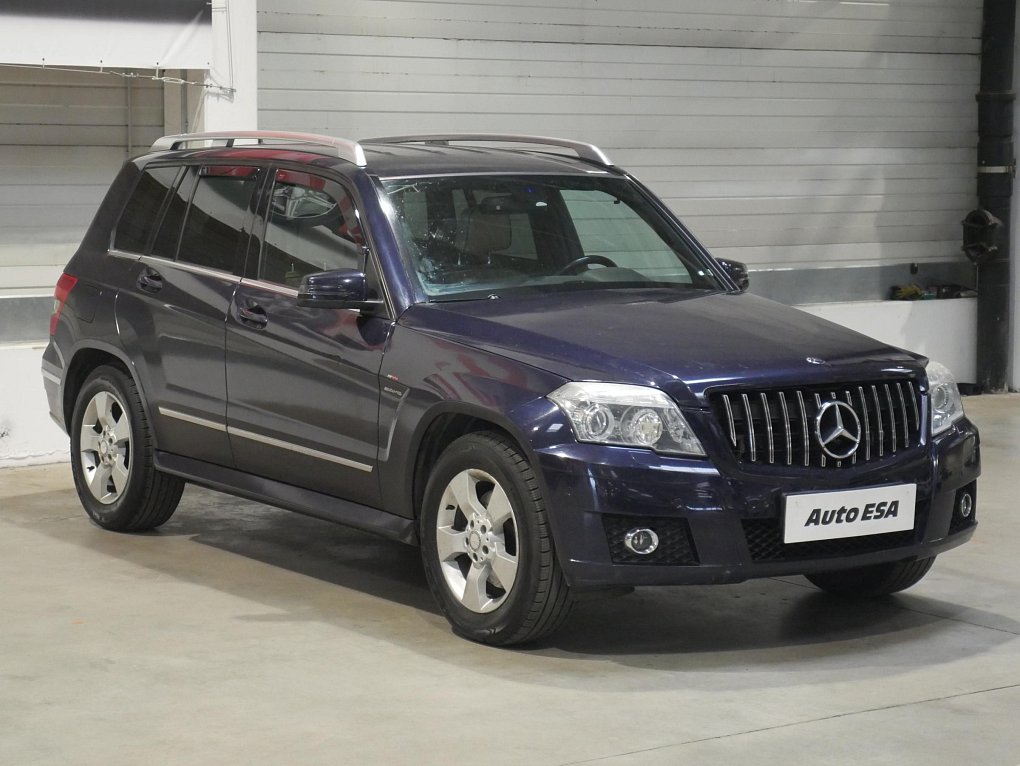 Mercedes-Benz GLK 3.0 CDi  4Mat