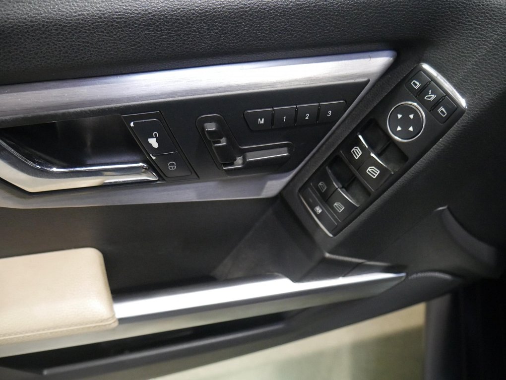 Mercedes-Benz GLK 3.0 CDi  4Mat