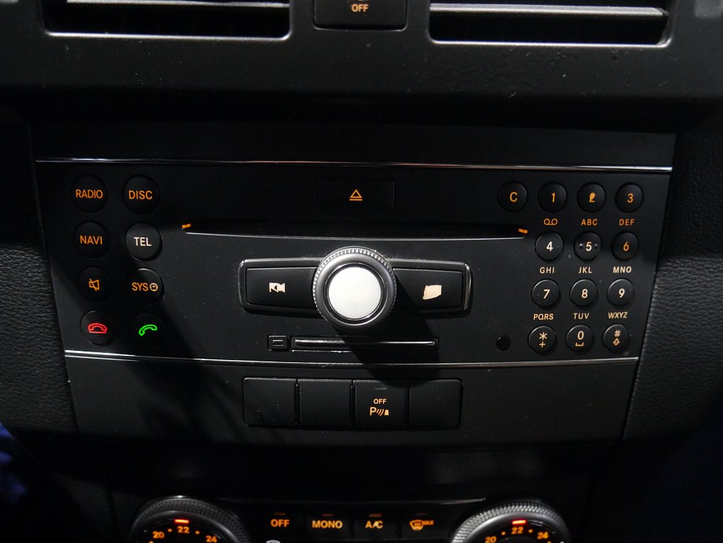 Mercedes-Benz GLK 3.0 CDi  4Mat