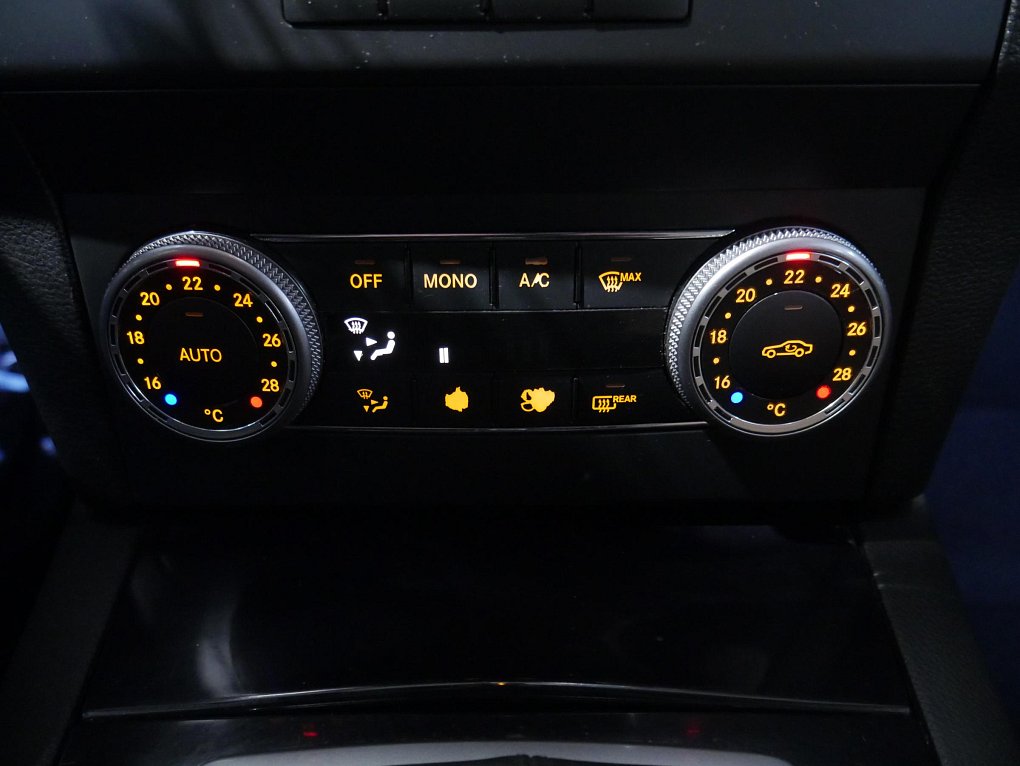 Mercedes-Benz GLK 3.0 CDi  4Mat