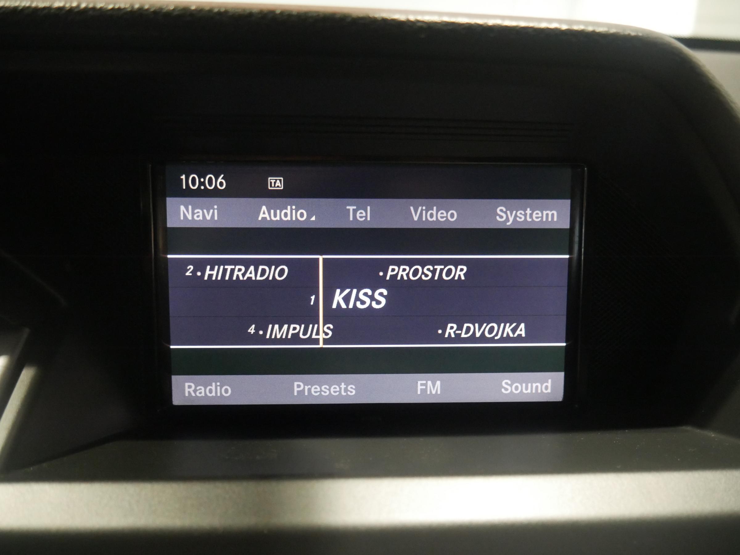 Mercedes-Benz GLK, 2009 - pohled č. 13