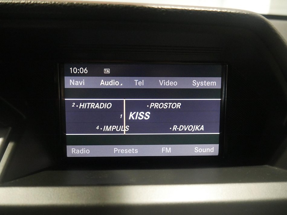 Mercedes-Benz GLK 3.0 CDI 